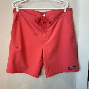 Men’s Vineyard Vines Performance Swimsuit Size 35